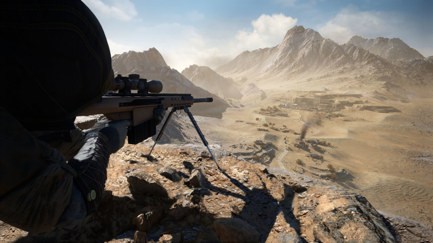 Скриншот из игры Sniper Ghost Warrior Contracts 2 - 2