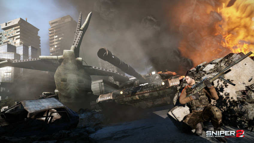 Скриншот из игры Sniper Ghost Warrior Contracts 2 - 4