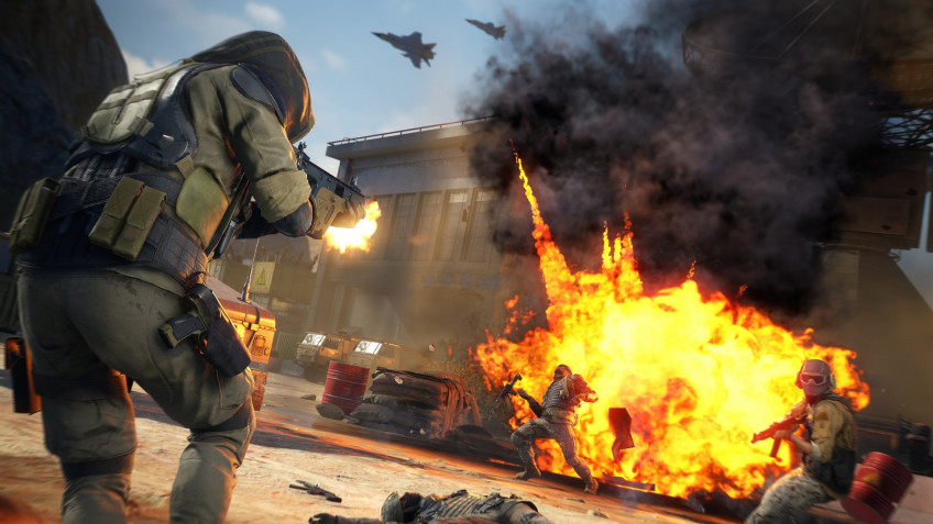 Скриншот из игры Sniper Ghost Warrior Contracts 2 - 6