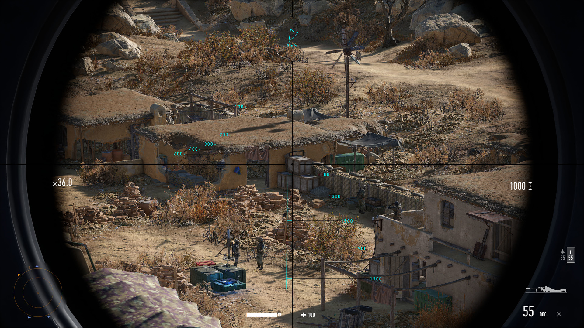 Скриншот из игры Sniper Ghost Warrior Contracts 2 - 8