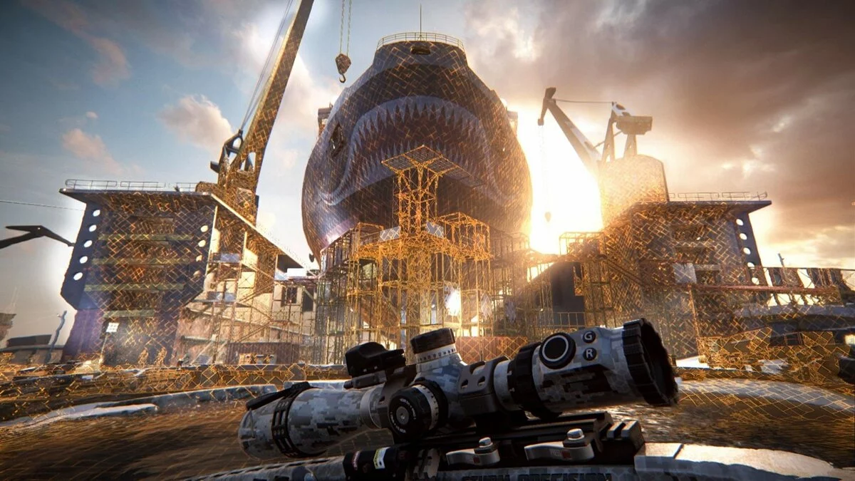 Скриншот из игры Sniper Ghost Warrior Contracts - 21