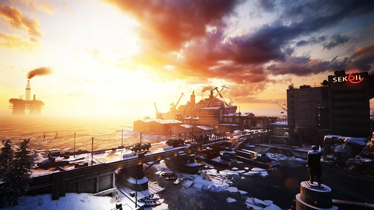 Скриншот из игры Sniper Ghost Warrior Contracts - 29