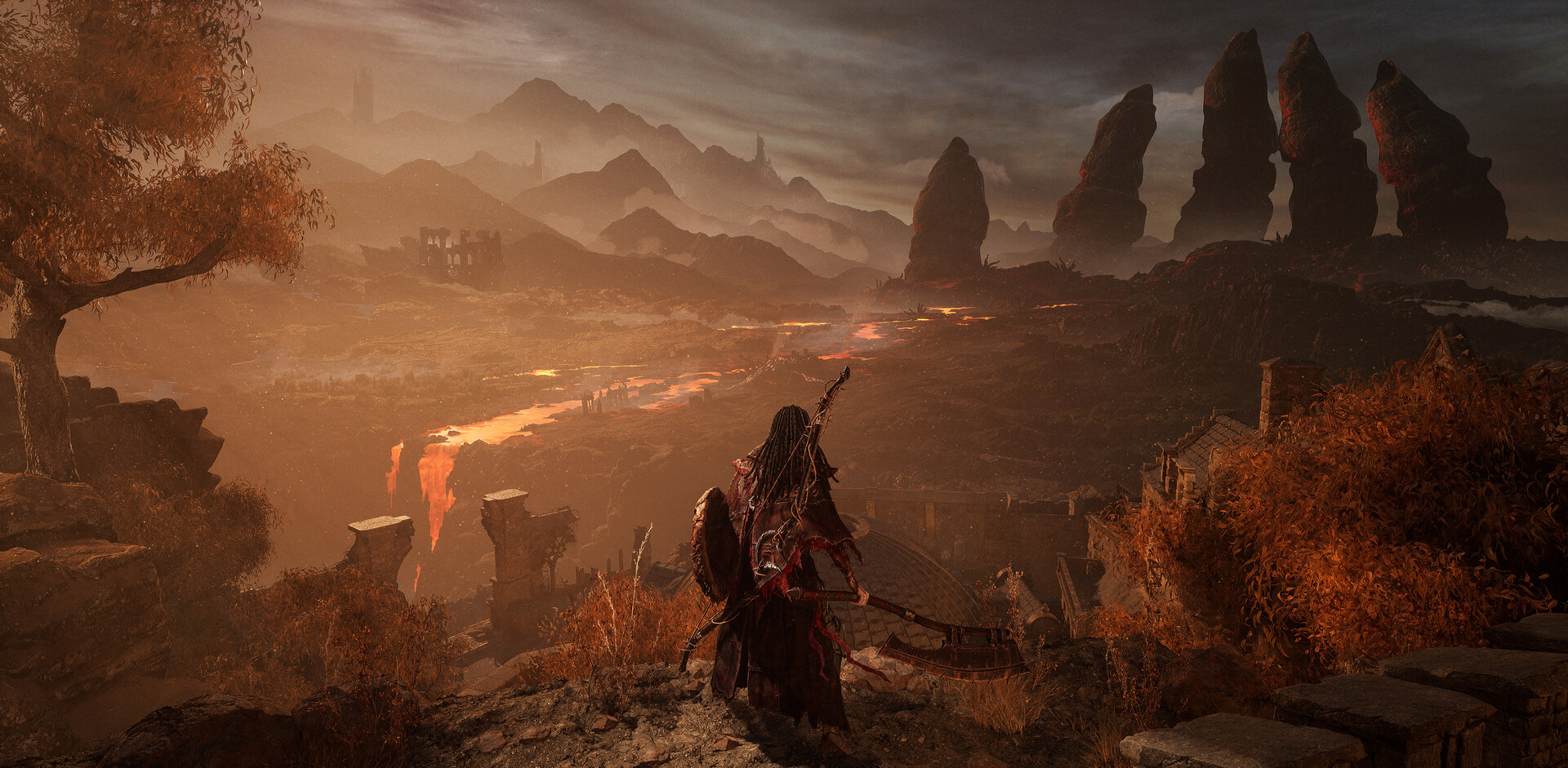Скриншот из игры The Lords of the Fallen - 2