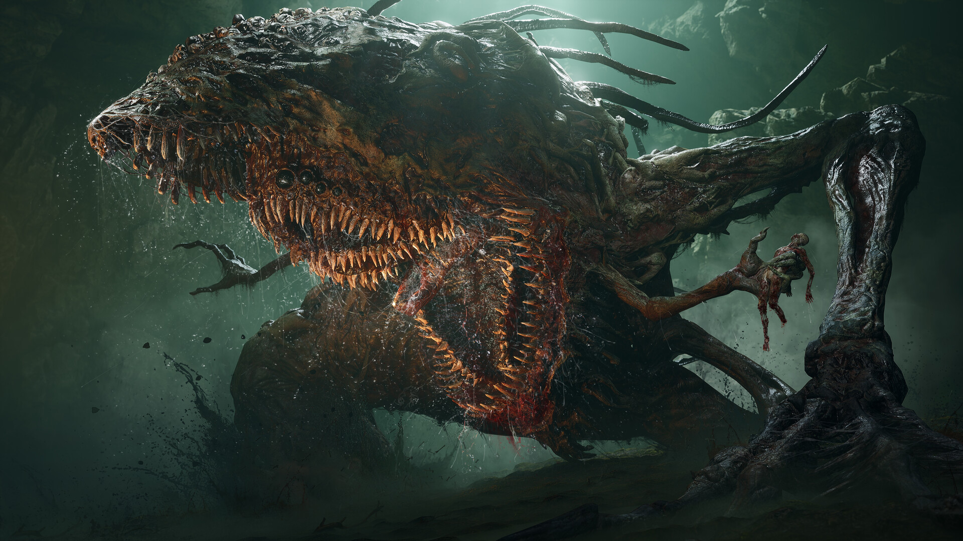 Скриншот из игры The Lords of the Fallen - 6