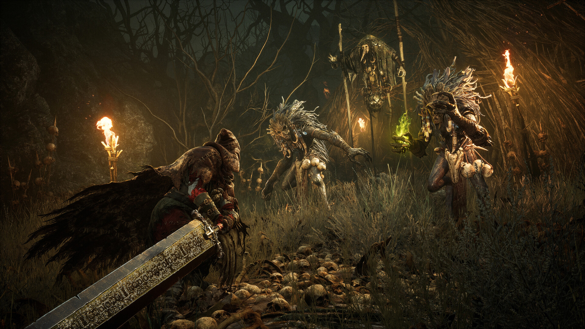 Скриншот из игры The Lords of the Fallen - 13