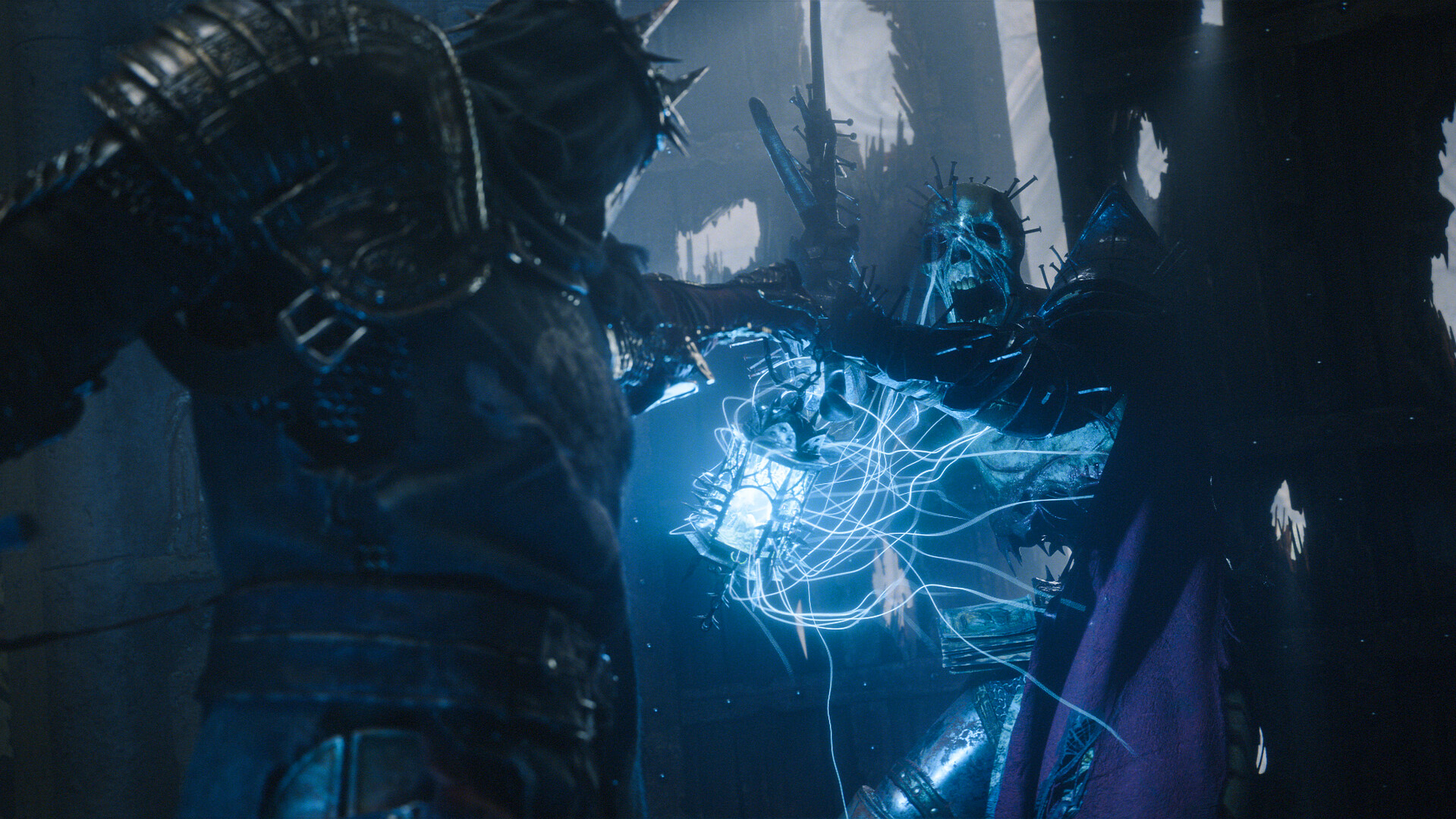 Скриншот из игры The Lords of the Fallen - 24