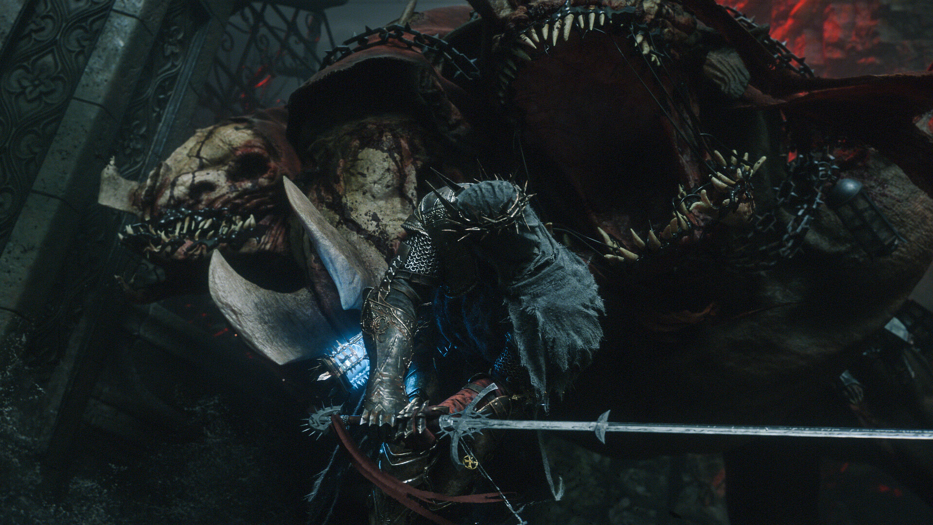 Скриншот из игры The Lords of the Fallen - 5