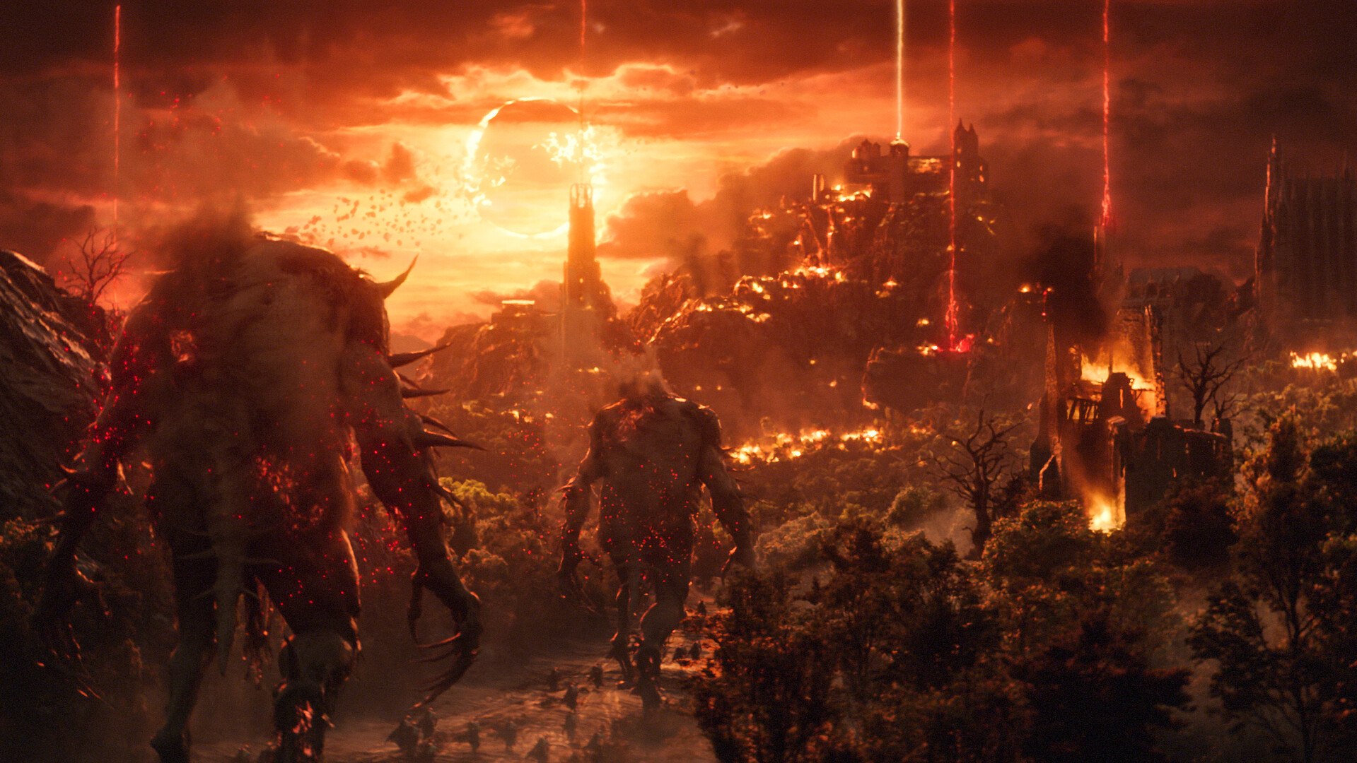 Скриншот из игры The Lords of the Fallen - 8