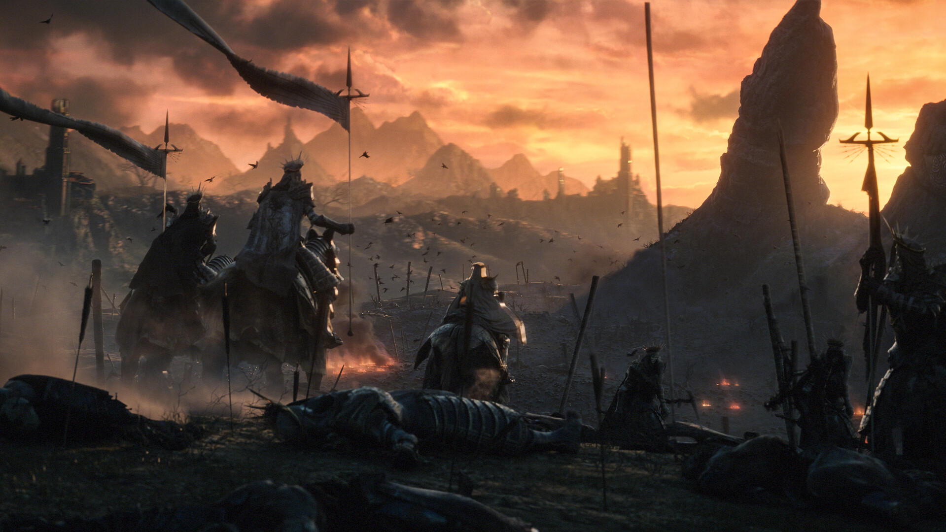 Скриншот из игры The Lords of the Fallen - 22