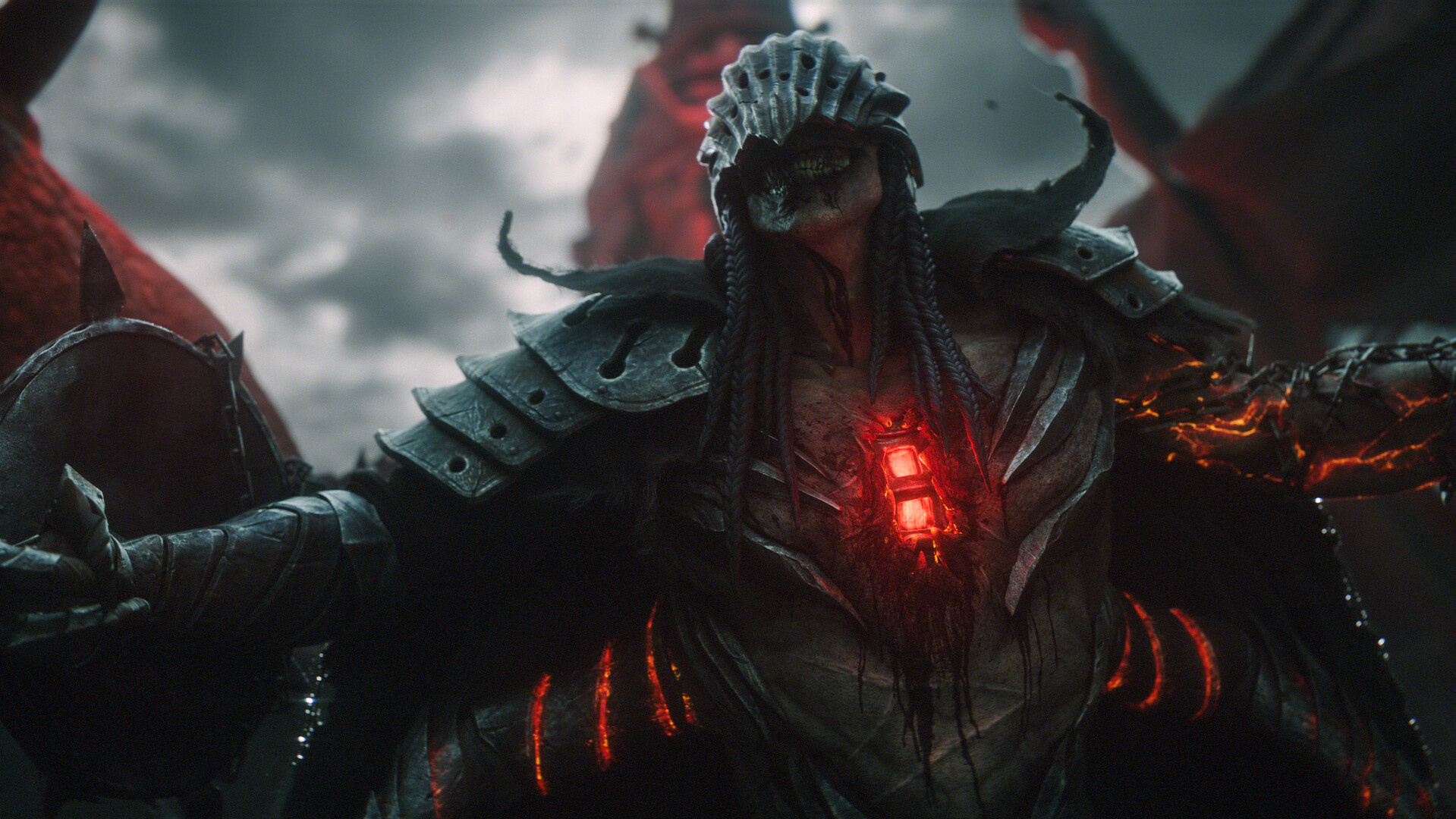 Скриншот из игры The Lords of the Fallen - 17