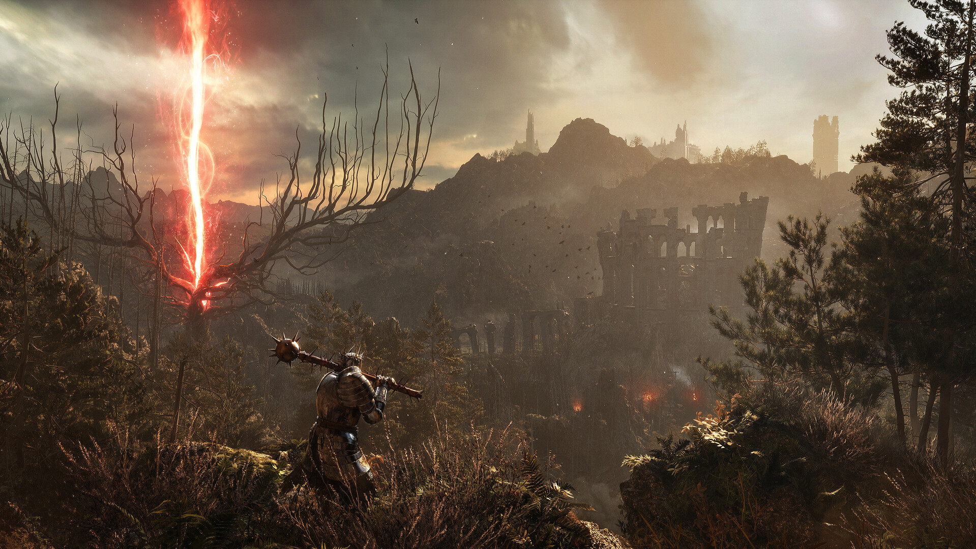 Скриншот из игры The Lords of the Fallen - 23