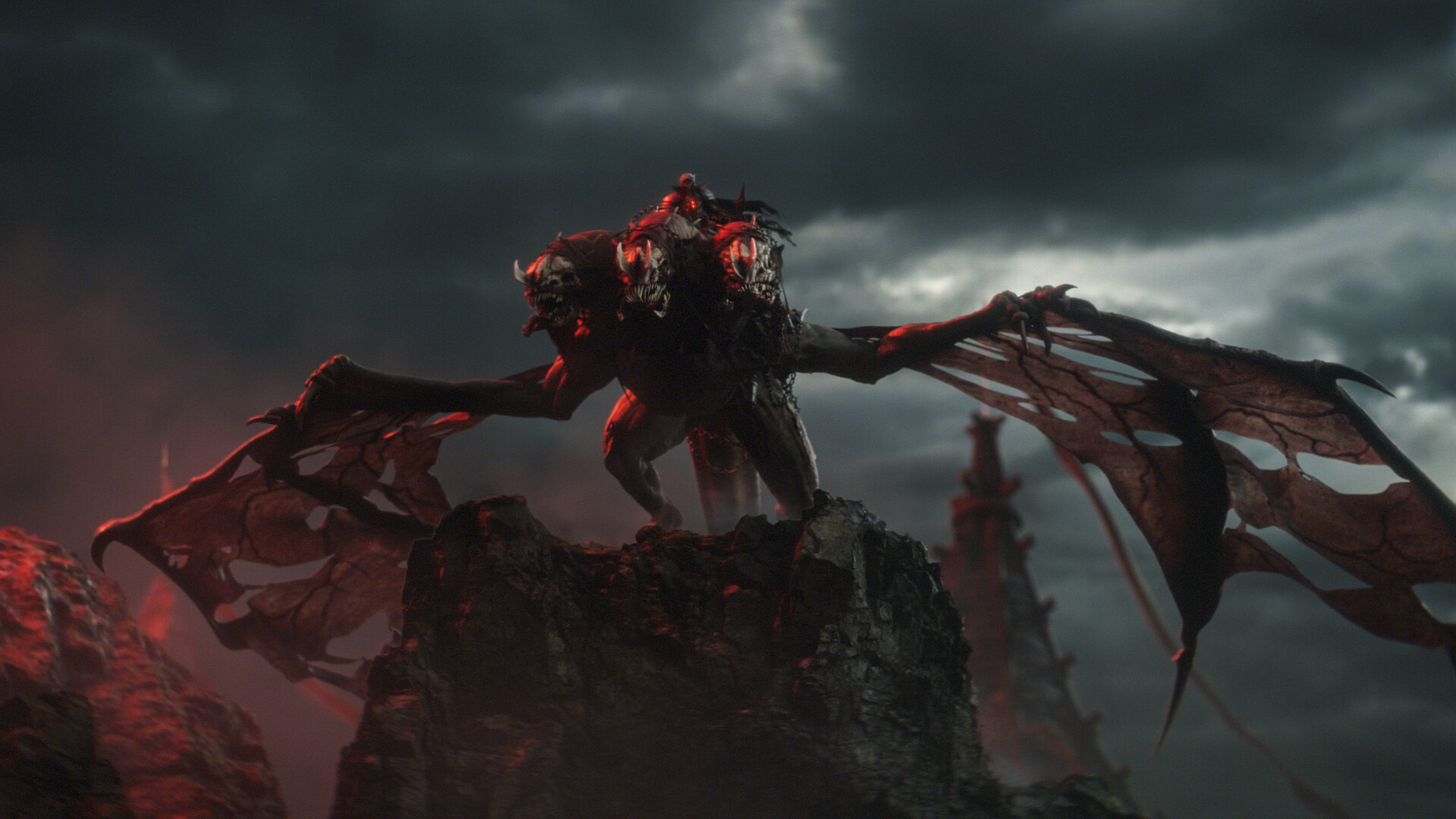 Скриншот из игры The Lords of the Fallen - 3