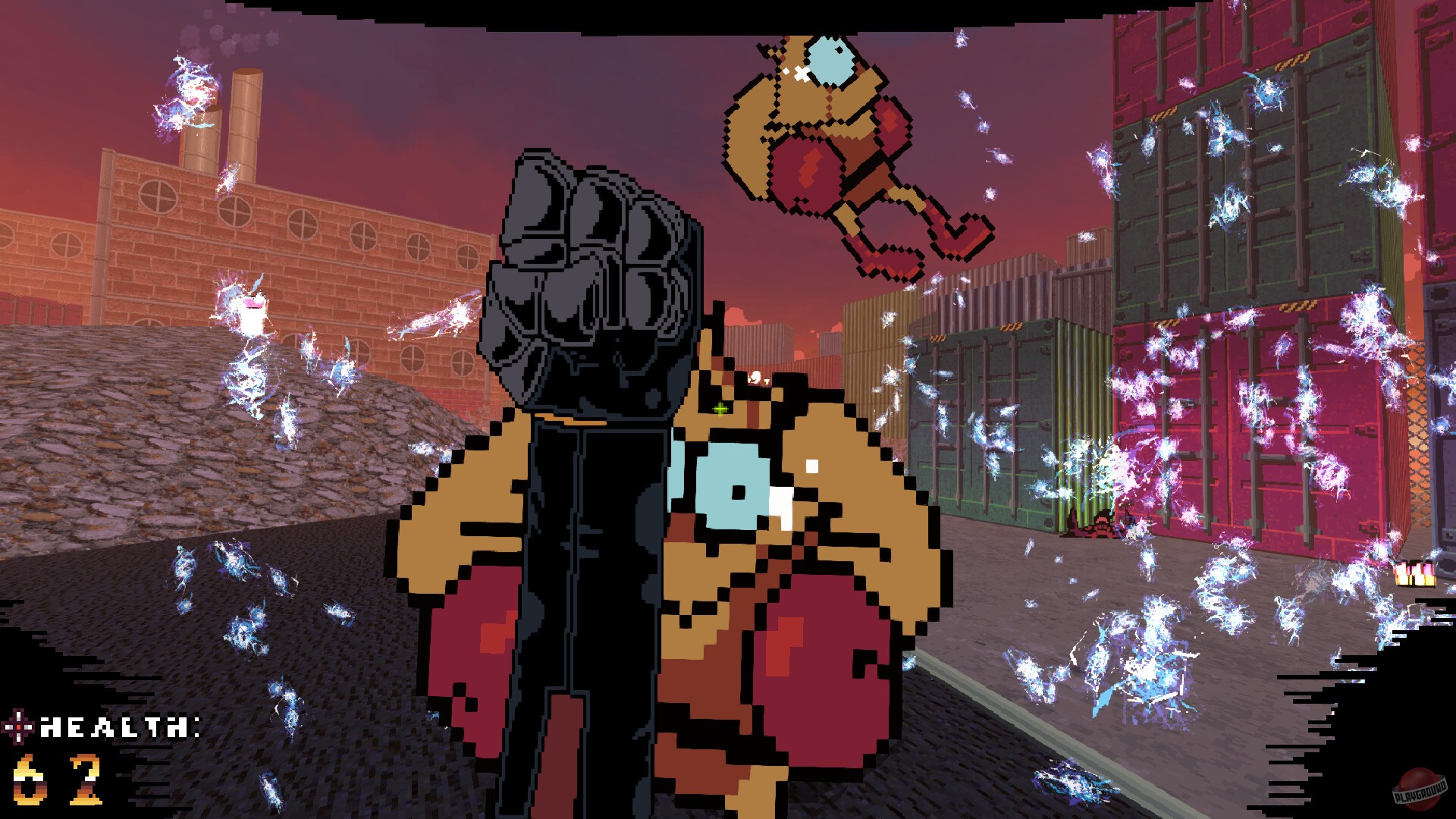 Скриншот из игры Captain Wayne: Vacation Desperation - 13