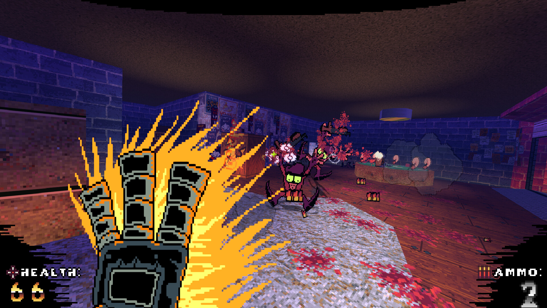 Скриншот из игры Captain Wayne: Vacation Desperation - 18