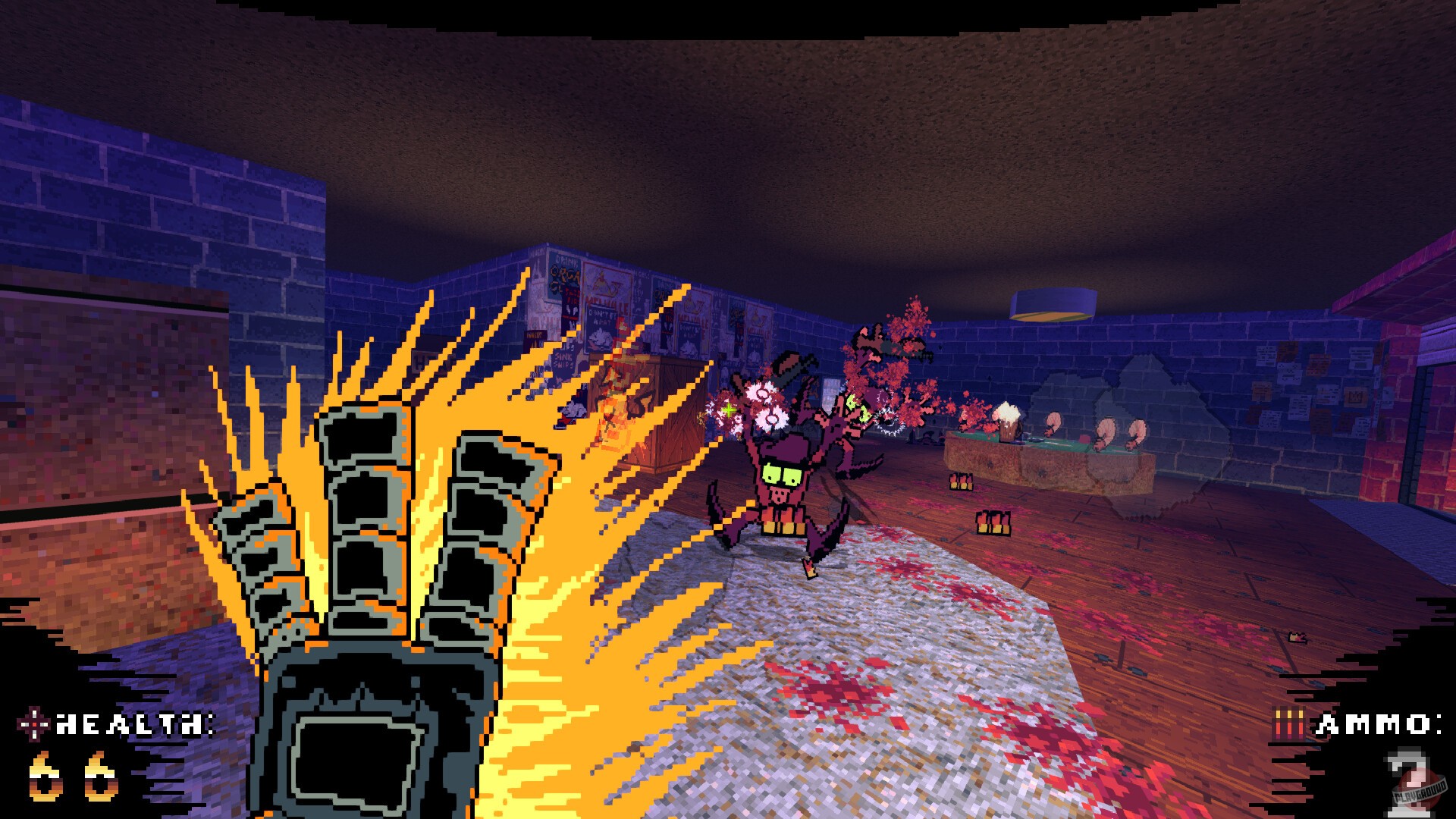 Скриншот из игры Captain Wayne: Vacation Desperation - 17