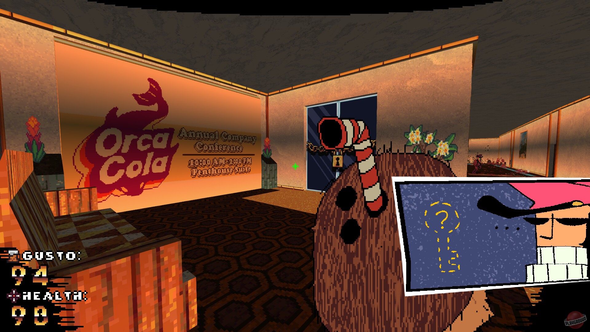 Скриншот из игры Captain Wayne: Vacation Desperation - 4