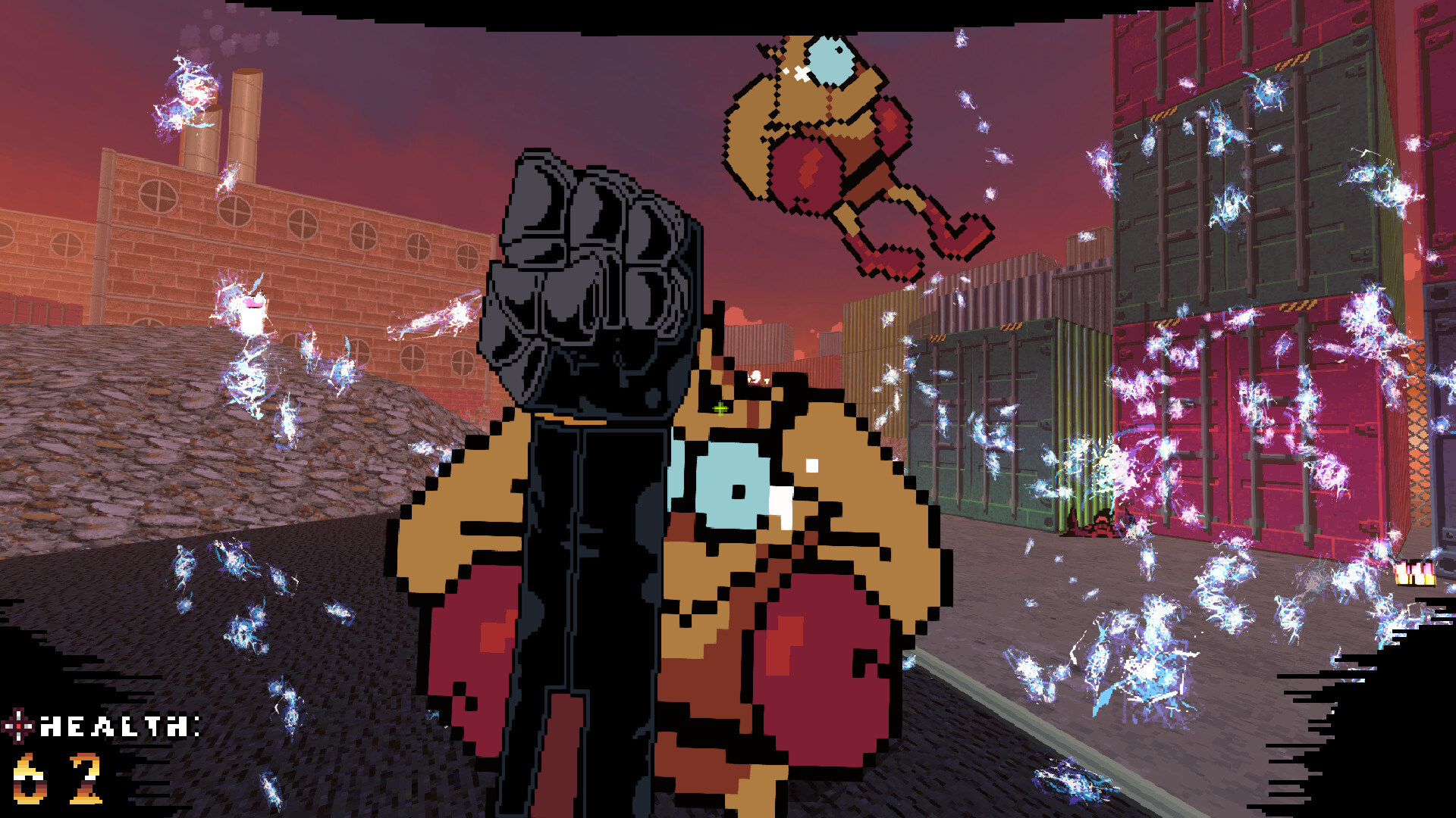 Скриншот из игры Captain Wayne: Vacation Desperation - 5