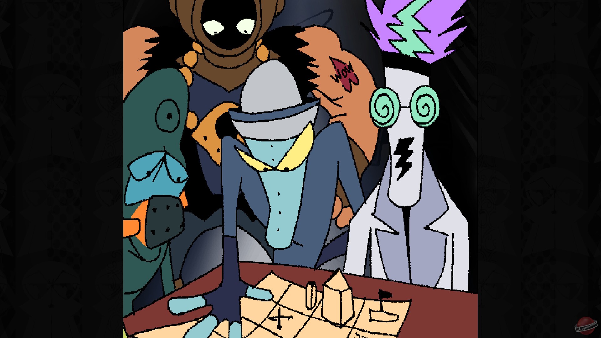 Скриншот из игры Captain Wayne: Vacation Desperation - 11