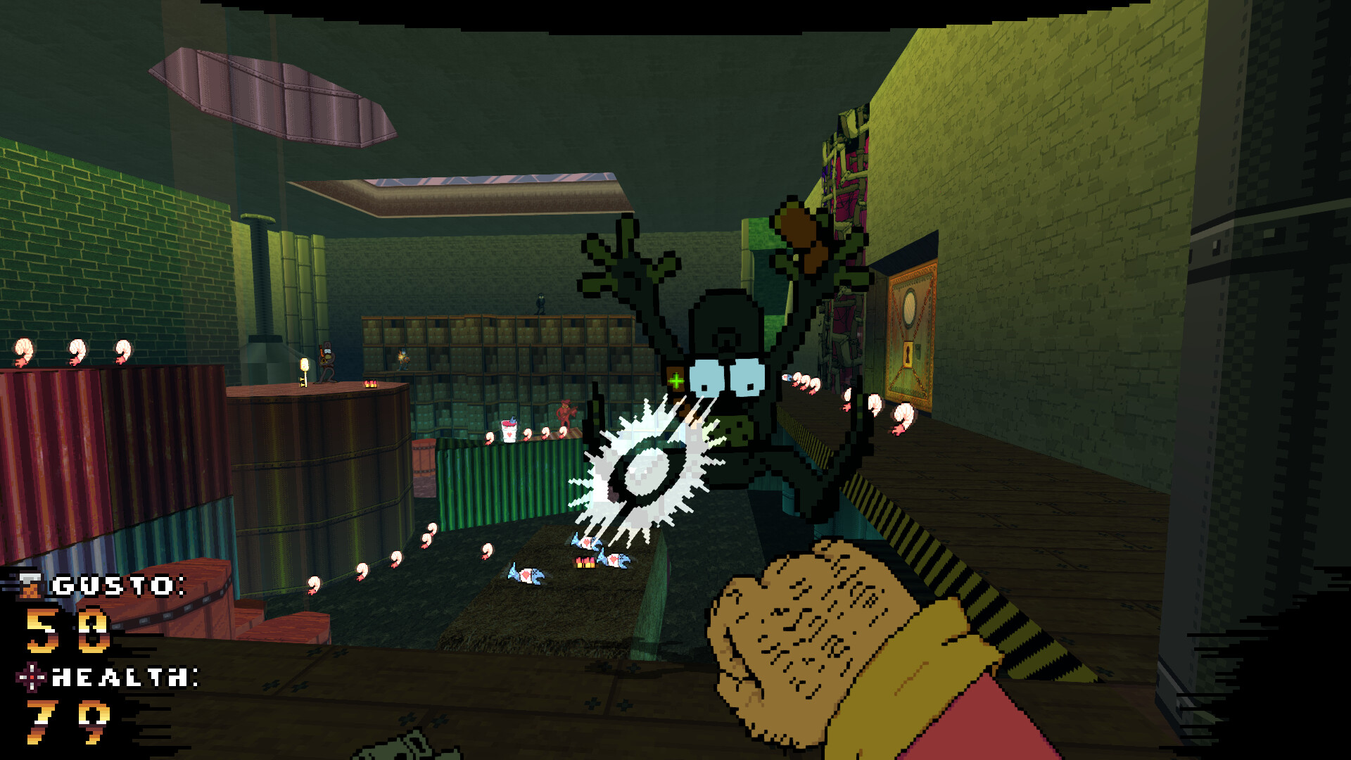 Скриншот из игры Captain Wayne: Vacation Desperation - 12