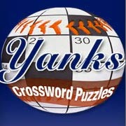 Обложка игры Yanks Crossword Puzzle