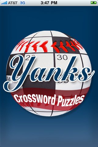 Скриншот из игры Yanks Crossword Puzzle - 1