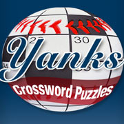 Обложка игры Yanks Crossword Puzzles