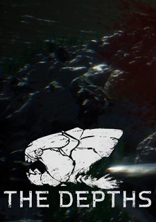 Обложка игры The Depths: Prehistoric Survival