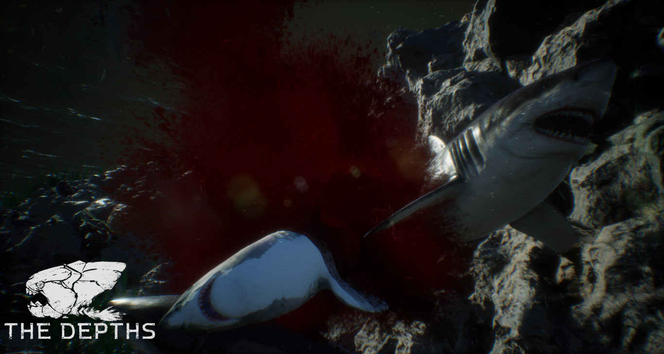 Скриншот из игры The Depths: Prehistoric Survival - 2