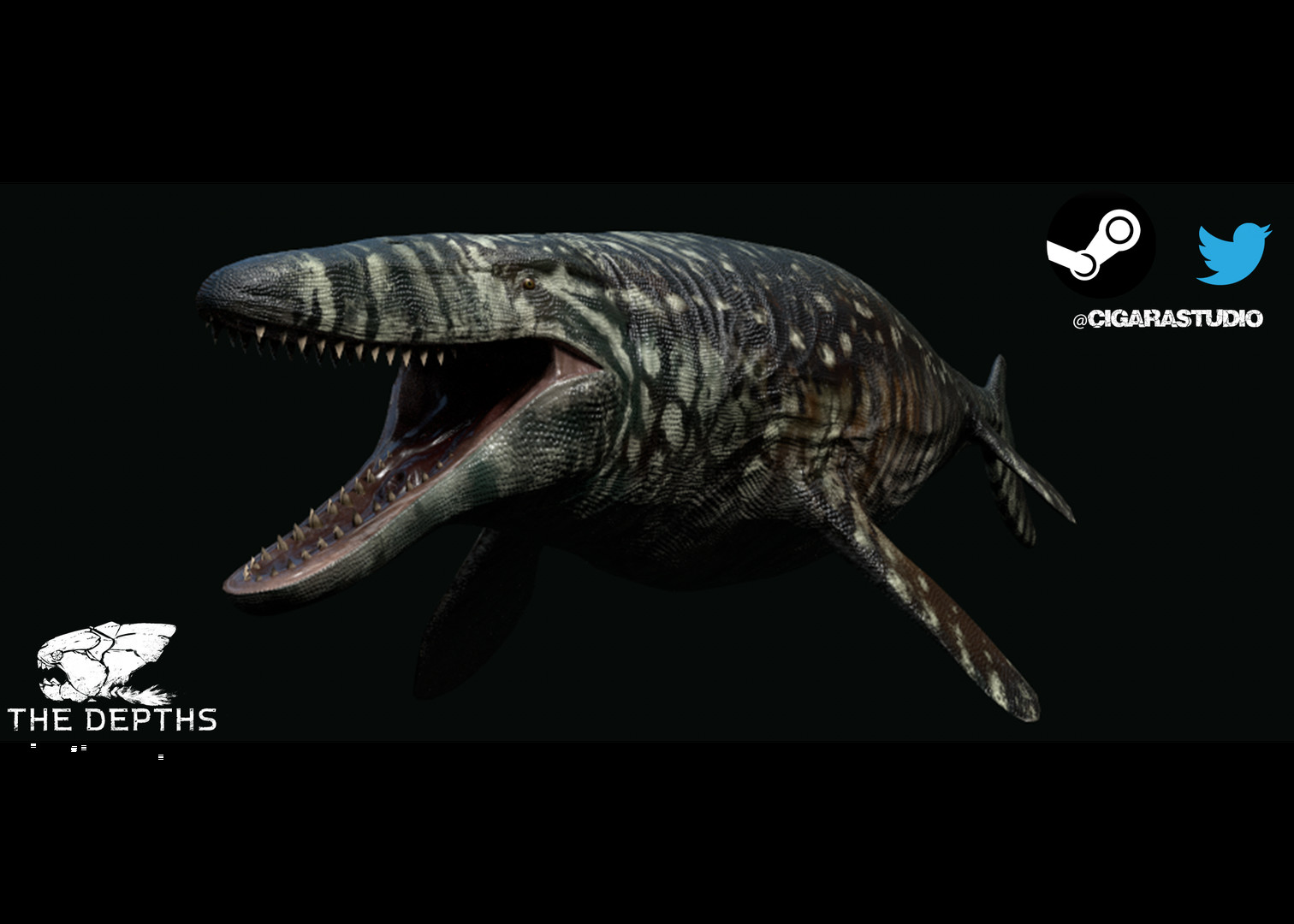 Скриншот из игры The Depths: Prehistoric Survival - 3