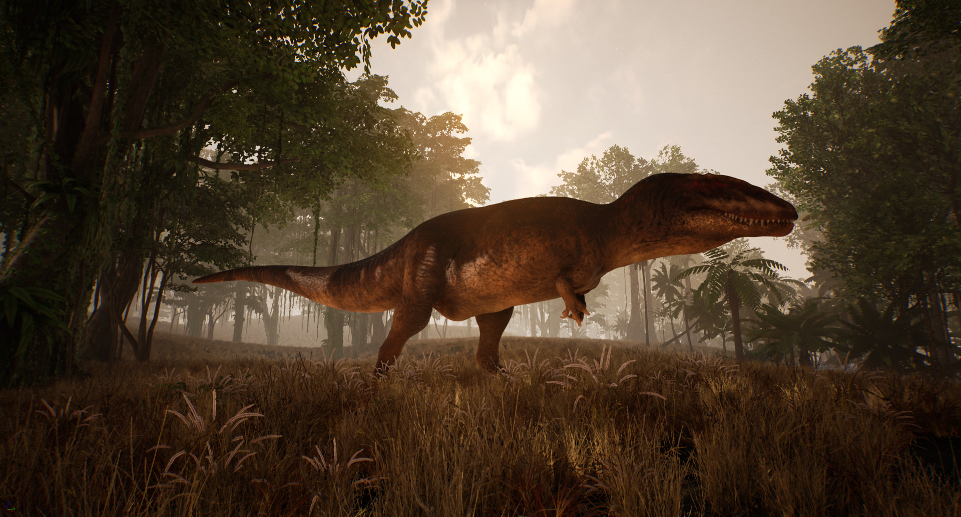 Скриншот из игры The Depths: Prehistoric Survival - 6