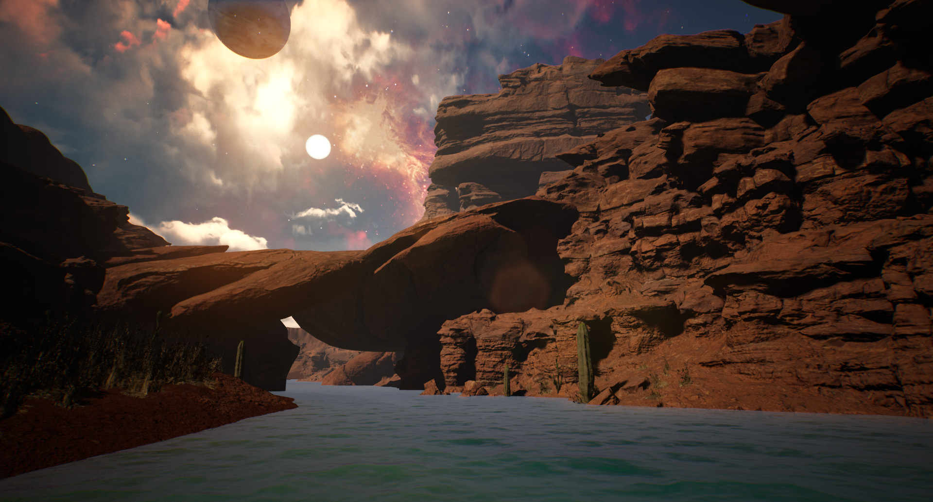 Скриншот из игры The Depths: Prehistoric Survival - 9