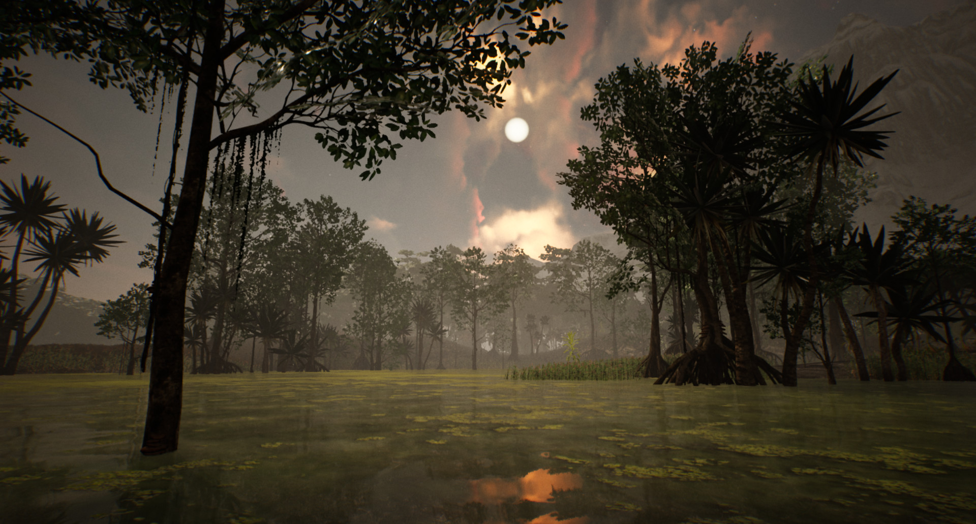 Скриншот из игры The Depths: Prehistoric Survival - 10