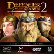 Обложка игры Defender of the Crown: Heroes Live Forever