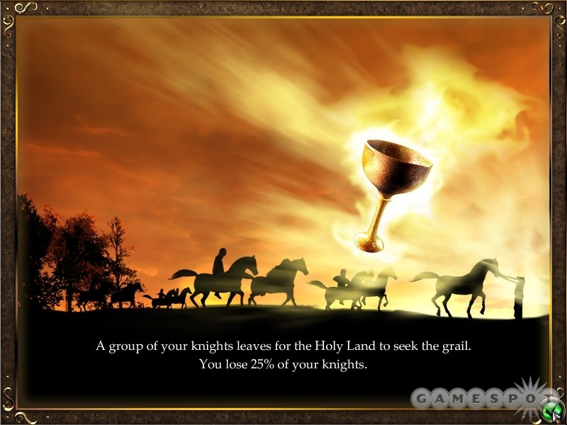 Скриншот из игры Defender of the Crown: Heroes Live Forever - 8