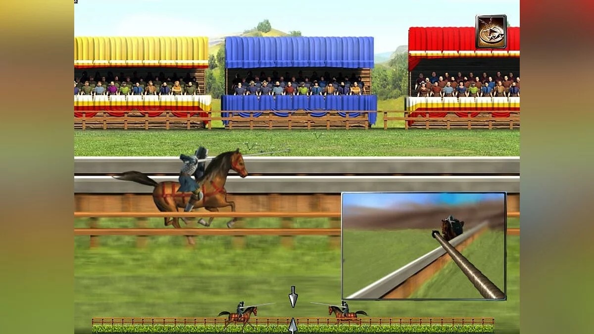 Скриншот из игры Defender of the Crown: Heroes Live Forever - 19