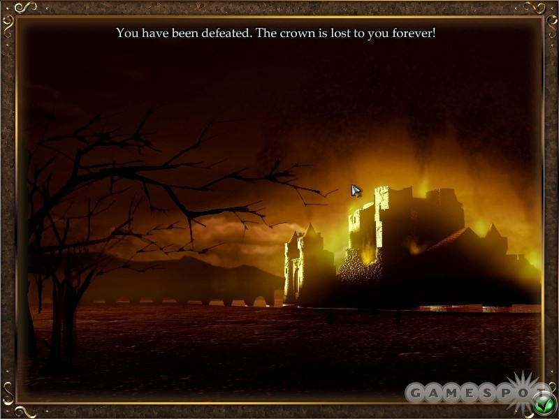 Скриншот из игры Defender of the Crown: Heroes Live Forever - 25