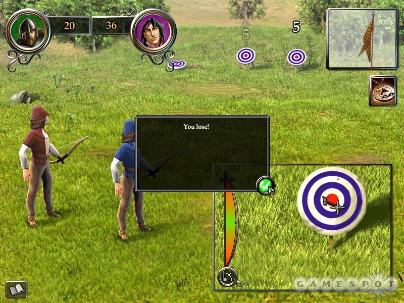 Скриншот из игры Defender of the Crown: Heroes Live Forever - 17