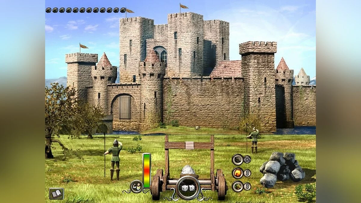 Скриншот из игры Defender of the Crown: Heroes Live Forever - 23