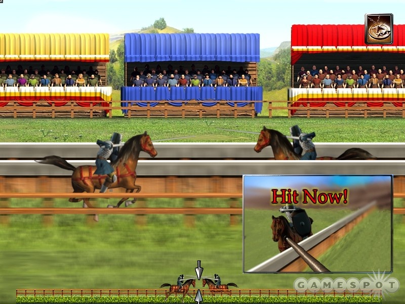 Скриншот из игры Defender of the Crown: Heroes Live Forever - 22