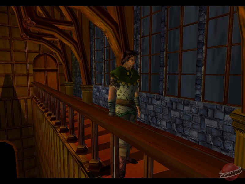 Скриншот из игры Robin Hood: Defender of the Crown - 3