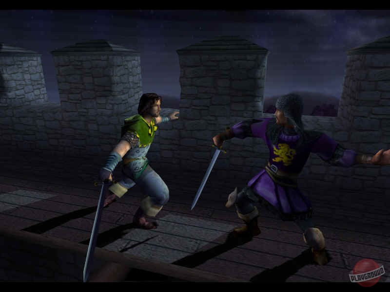 Скриншот из игры Robin Hood: Defender of the Crown - 5