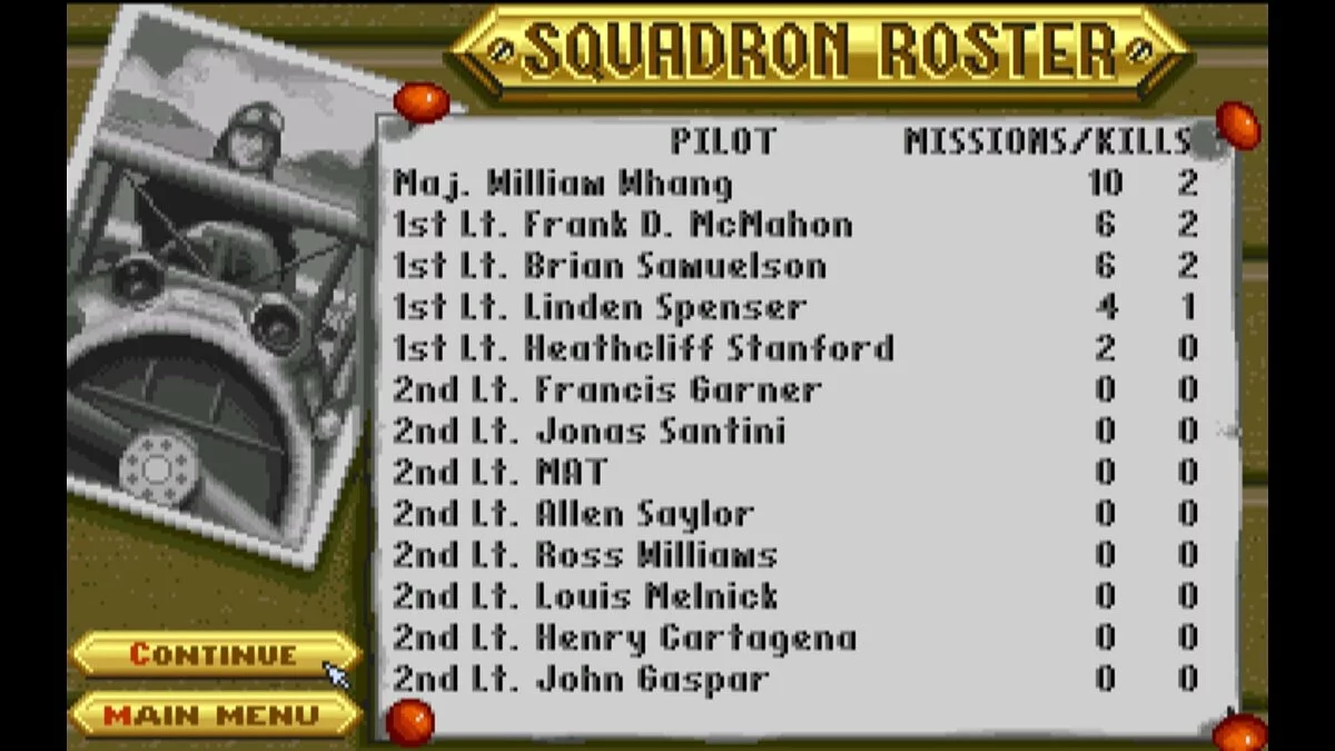 Скриншот из игры Wings - 12