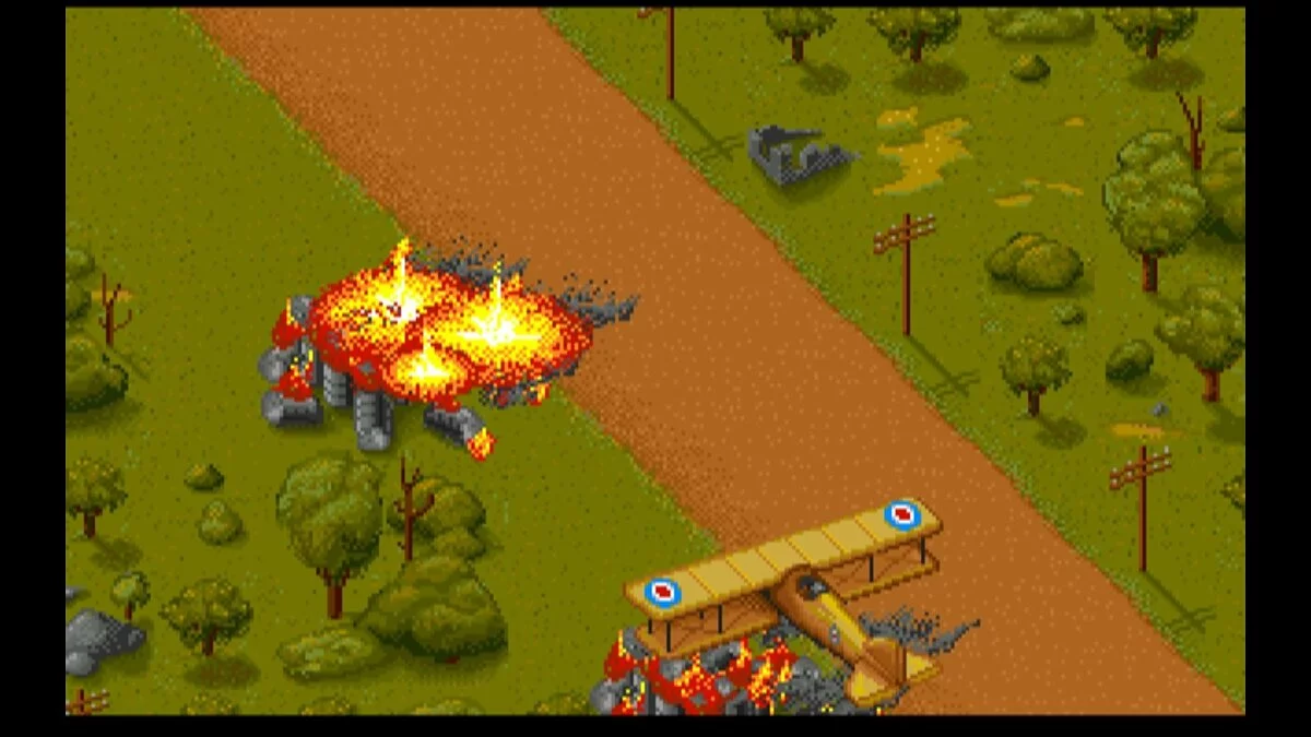 Скриншот из игры Wings - 14