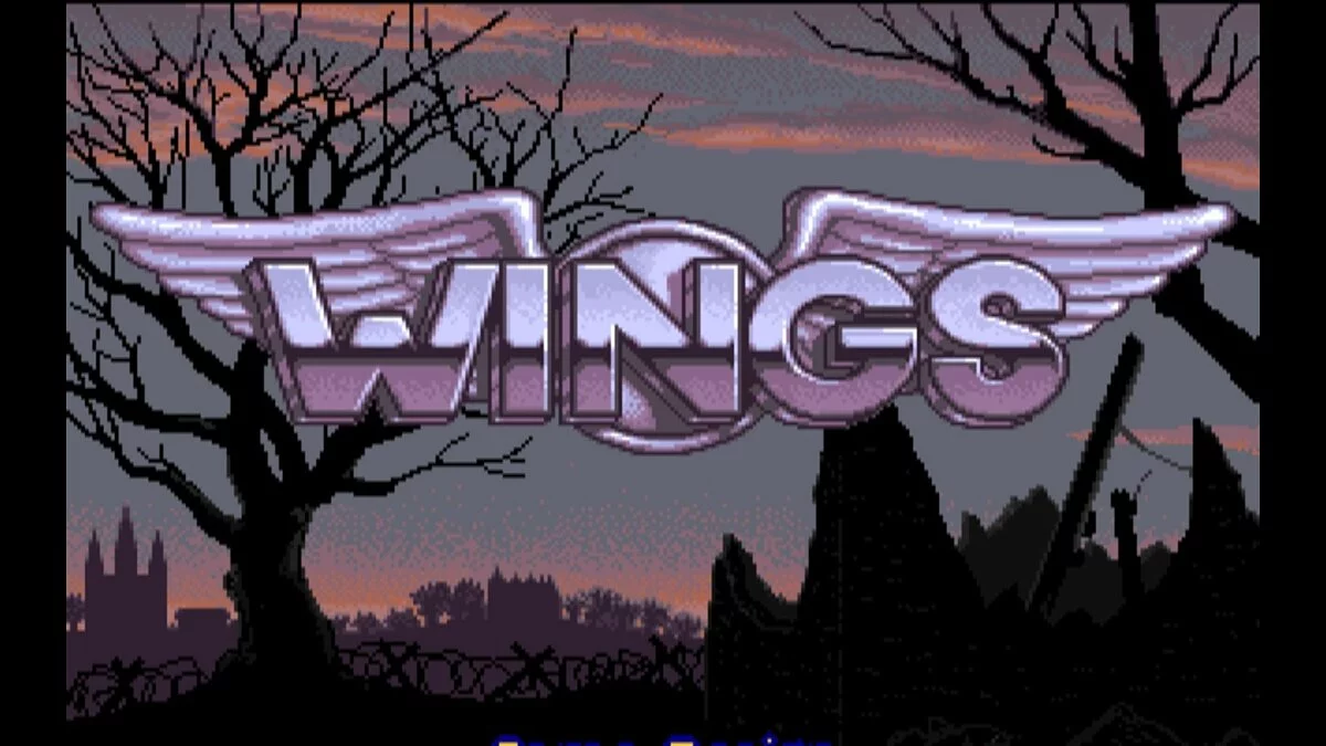 Скриншот из игры Wings - 7