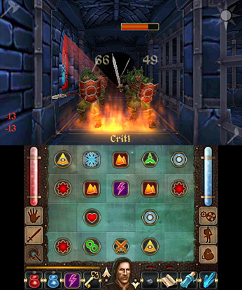 Скриншот из игры The Keep - 17
