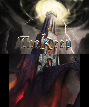 Скриншот из игры The Keep - 12