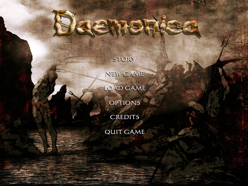 Скриншот из игры Daemonica - 38