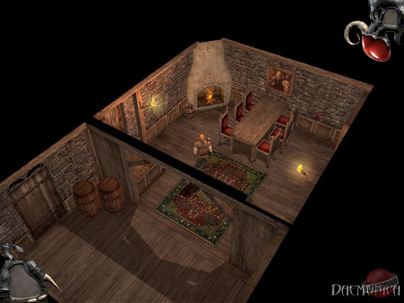 Скриншот из игры Daemonica - 15