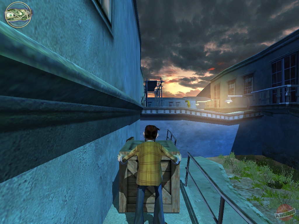 Скриншот из игры Evil Day of Luckless John - 4