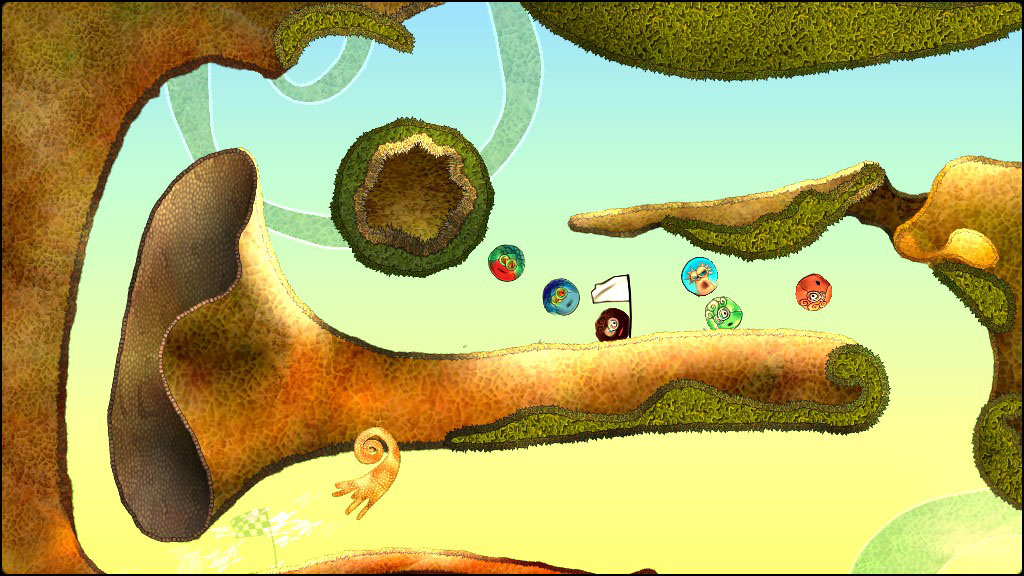 Скриншот из игры Gumboy Tournament - 20